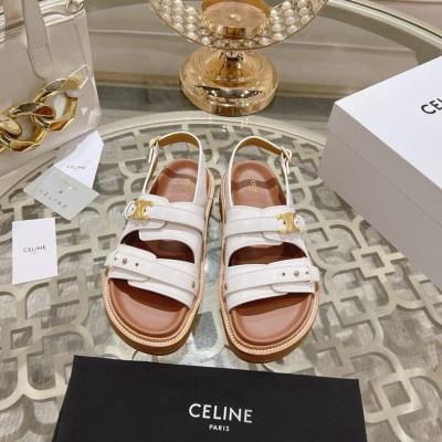 wholesale quality celine sandals model no. 16